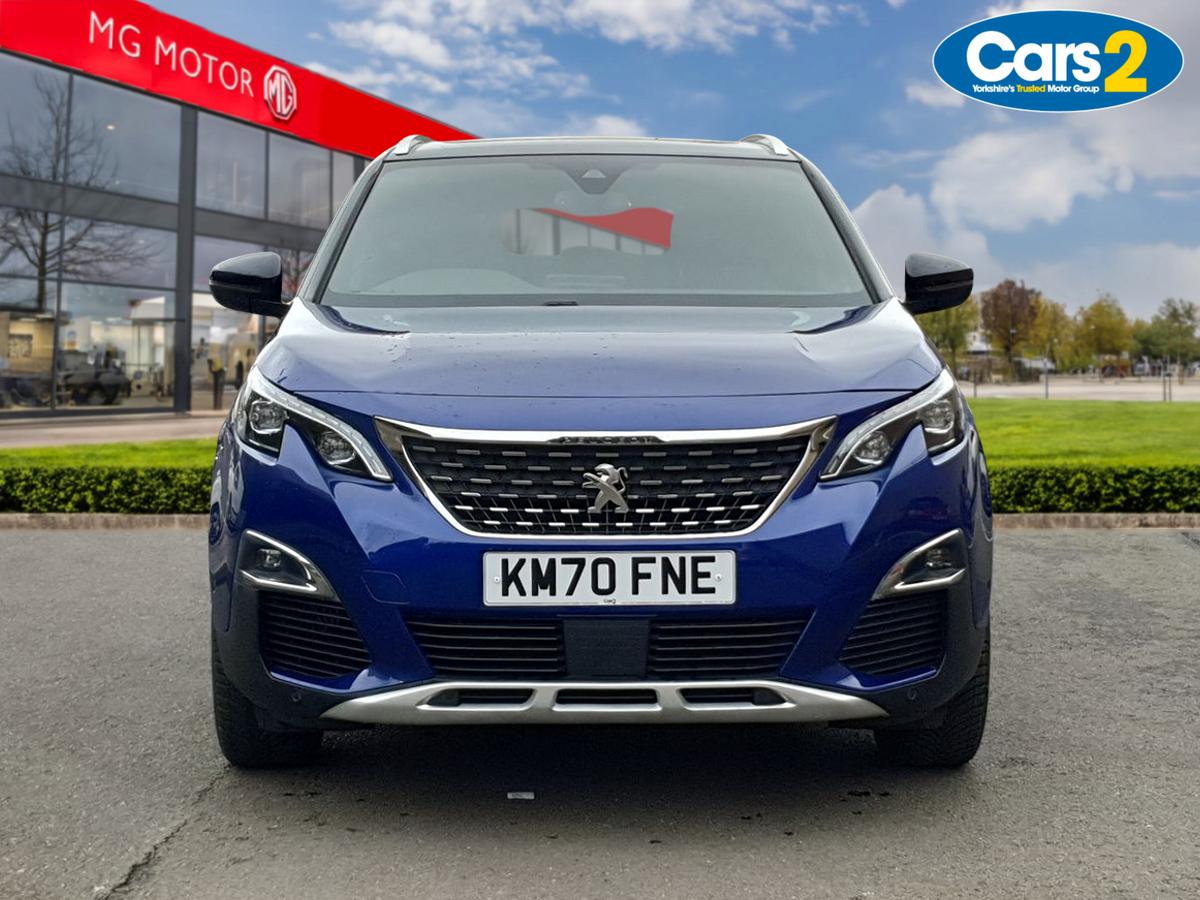 Used Peugeot 3008 2020 for sale - 77600329: Photo 8