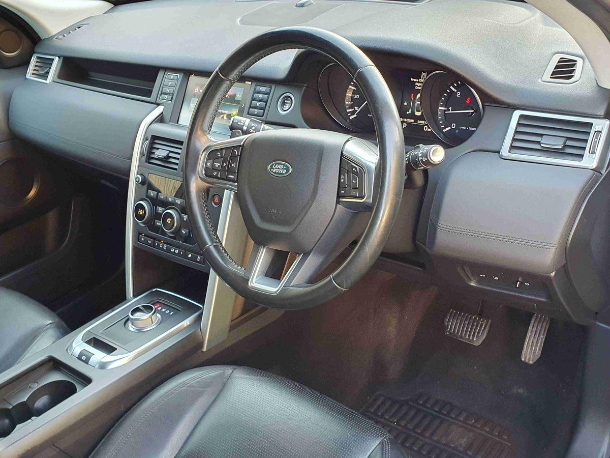 Used Land Rover Discovery Sport 2015 for sale - 76803972: Photo 10