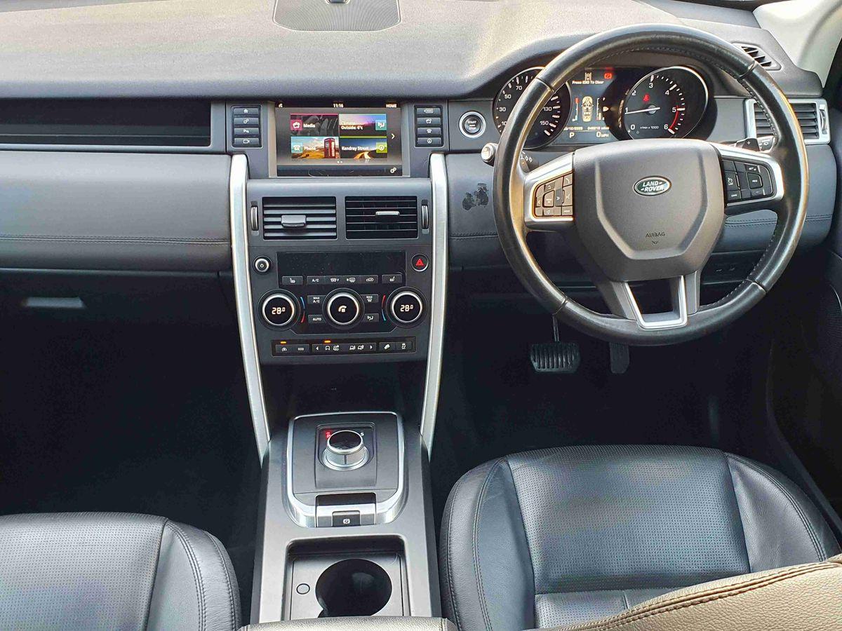 Used Land Rover Discovery Sport 2015 for sale - 76803972: Photo 11