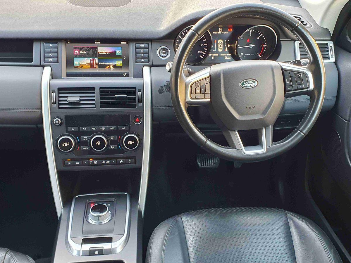 Used Land Rover Discovery Sport 2015 for sale - 76803972: Photo 12