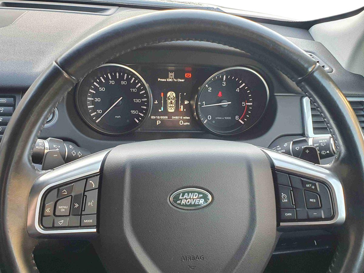 Used Land Rover Discovery Sport 2015 for sale - 76803972: Photo 13