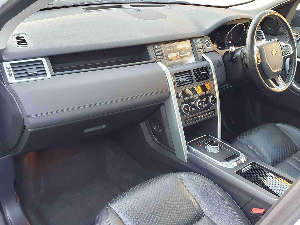 Used Land Rover Discovery Sport 2015 for sale - 76803972: Photo 15