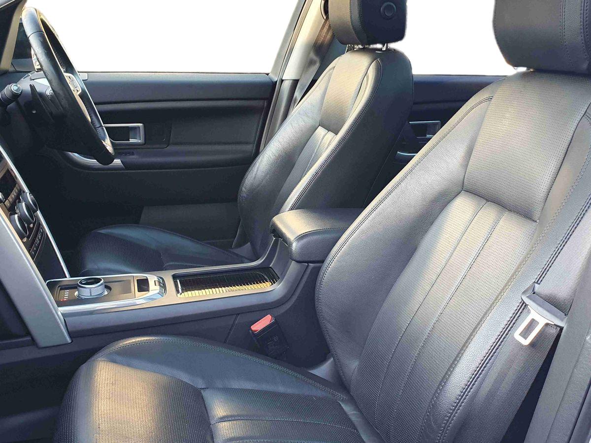 Used Land Rover Discovery Sport 2015 for sale - 76803972: Photo 16