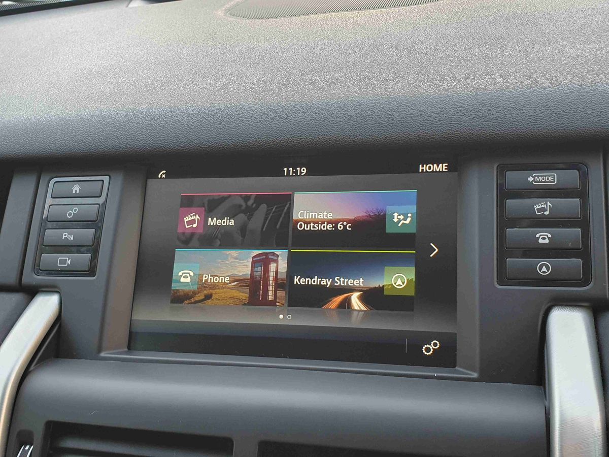 Used Land Rover Discovery Sport 2015 for sale - 76803972: Photo 19