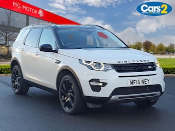 Used Land Rover Discovery Sport 2015 for sale - 76803972: Photo