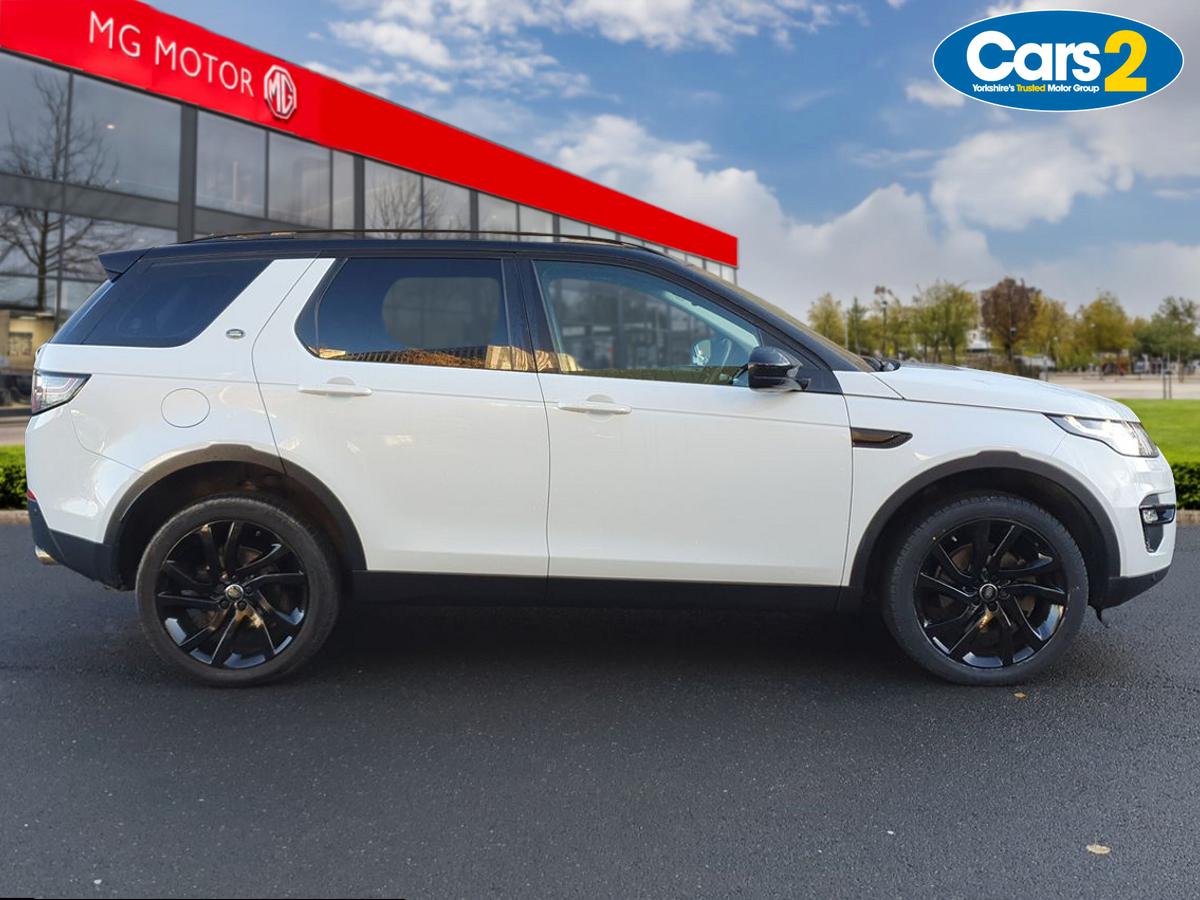 Used Land Rover Discovery Sport 2015 for sale - 76803972: Photo 2
