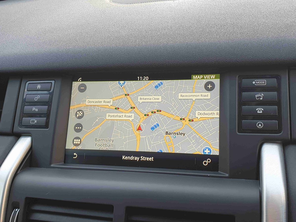 Used Land Rover Discovery Sport 2015 for sale - 76803972: Photo 24