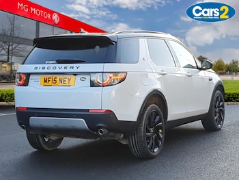 Used Land Rover Discovery Sport 2015 for sale - 76803972: Photo