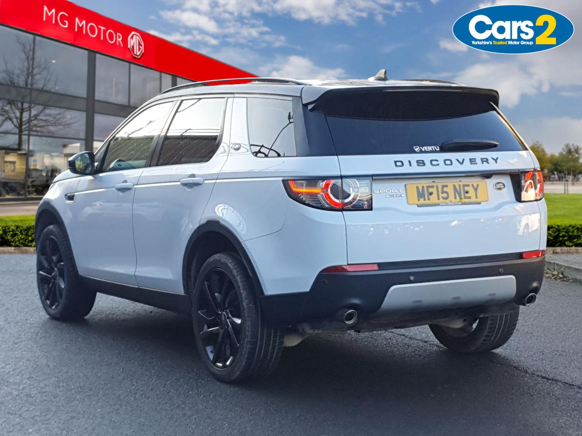 Used Land Rover Discovery Sport 2015 for sale - 76803972: Photo 5