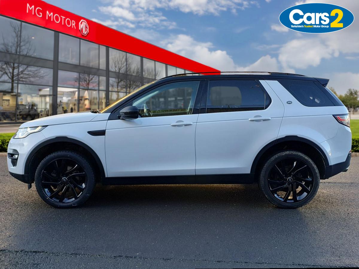 Used Land Rover Discovery Sport 2015 for sale - 76803972: Photo 6