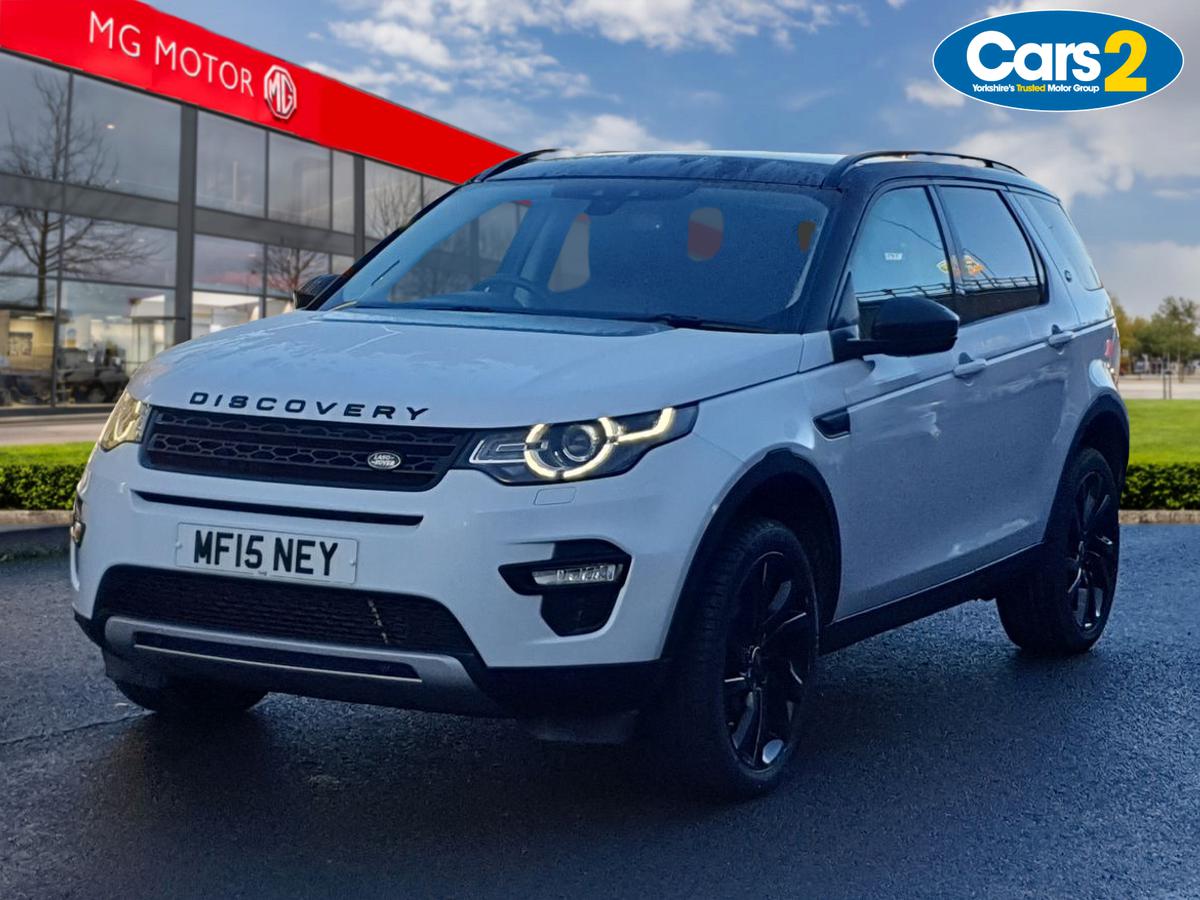 Used Land Rover Discovery Sport 2015 for sale - 76803972: Photo 7