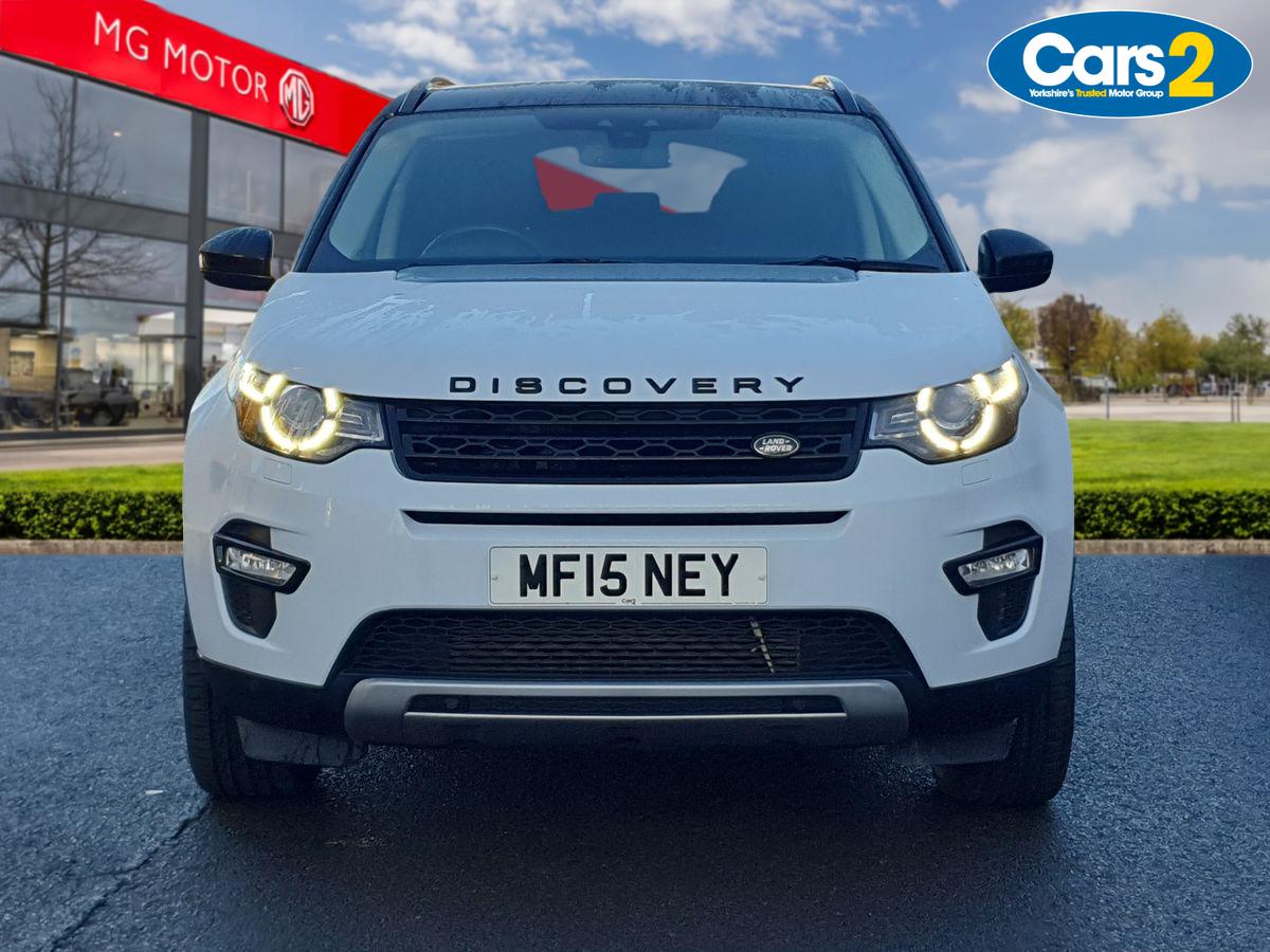 Used Land Rover Discovery Sport 2015 for sale - 76803972: Photo 8