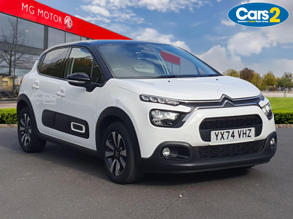 Used Citroen C3 2024 for sale - 76062088: Photo 1