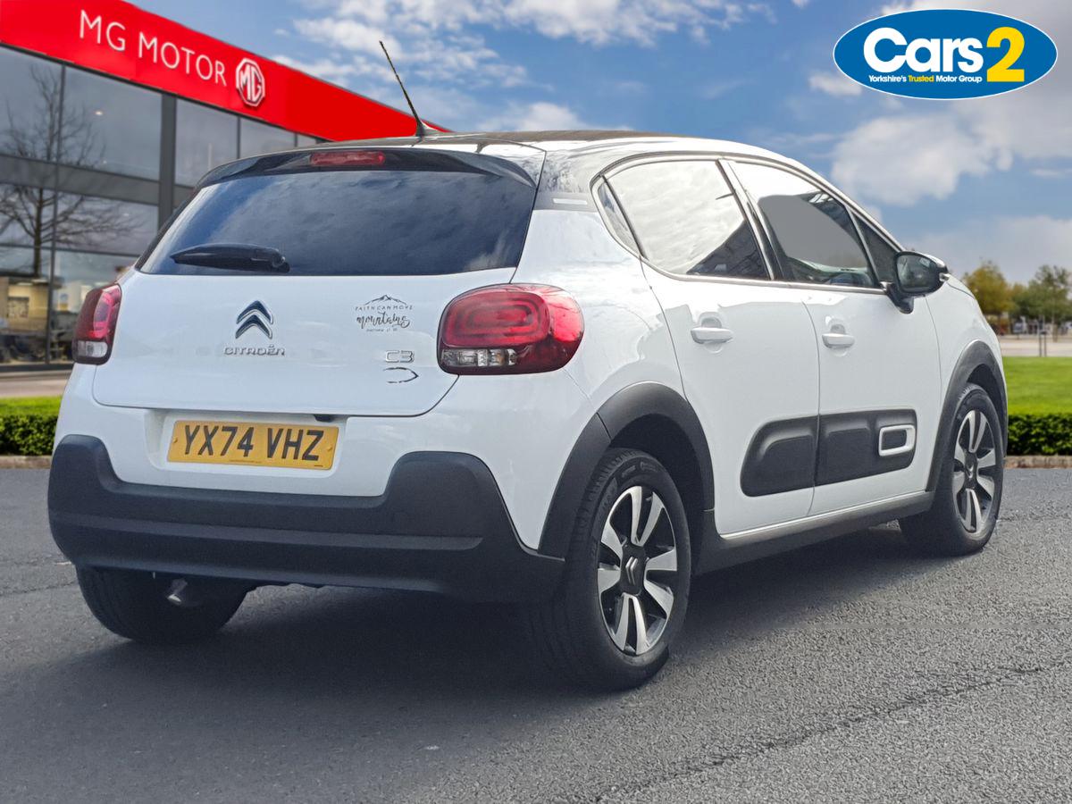 Used Citroen C3 2024 for sale - 76062088: Photo 3
