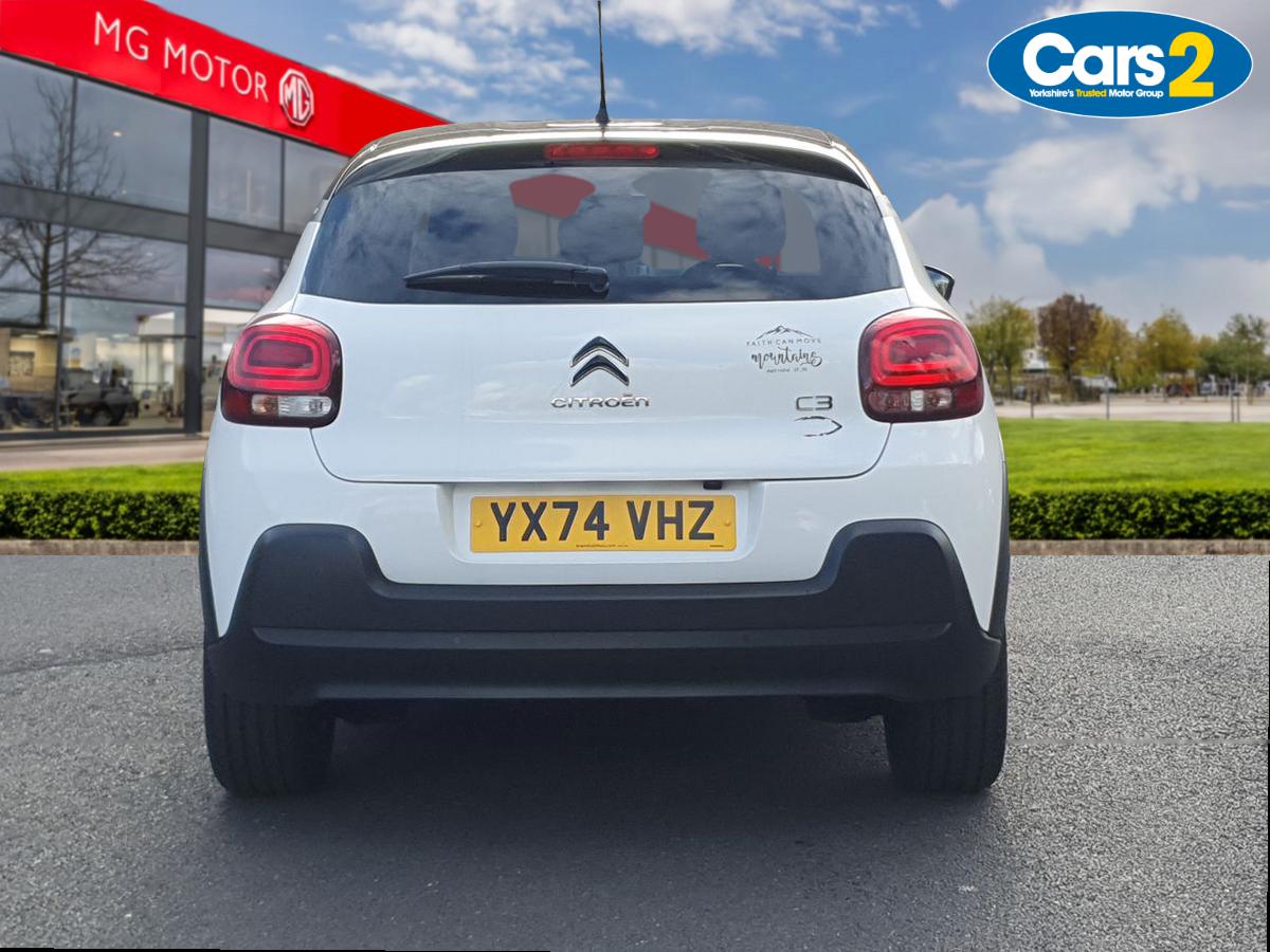 Used Citroen C3 2024 for sale - 76062088: Photo 4