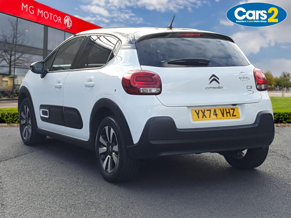 Used Citroen C3 2024 for sale - 76062088: Photo 5