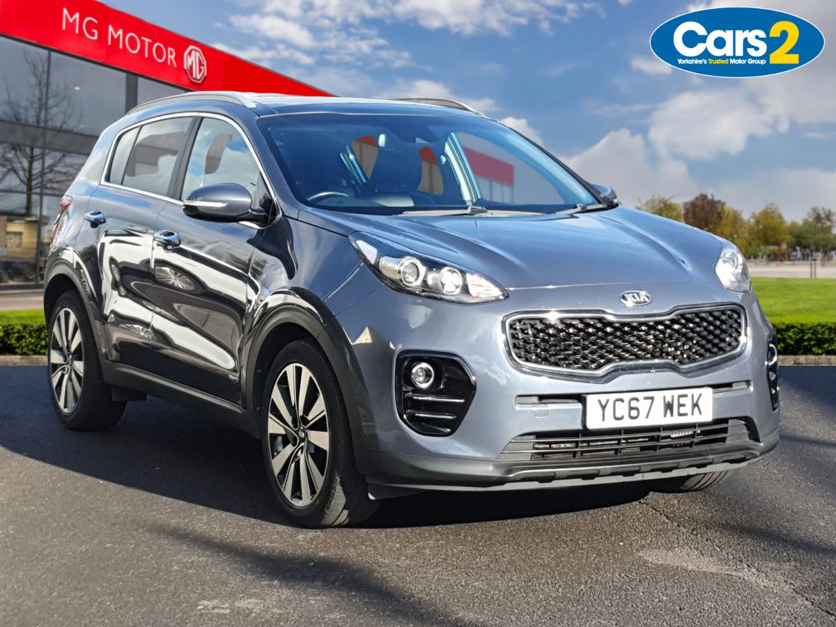 Used Kia Sportage 2017 for sale - 76350750: Photo 1