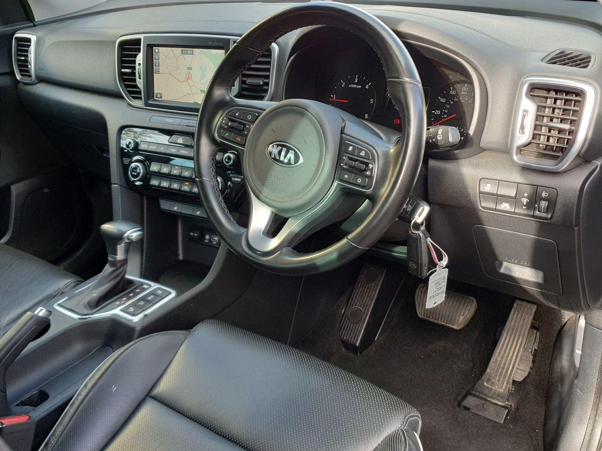 Used Kia Sportage 2017 for sale - 76350750: Photo 10