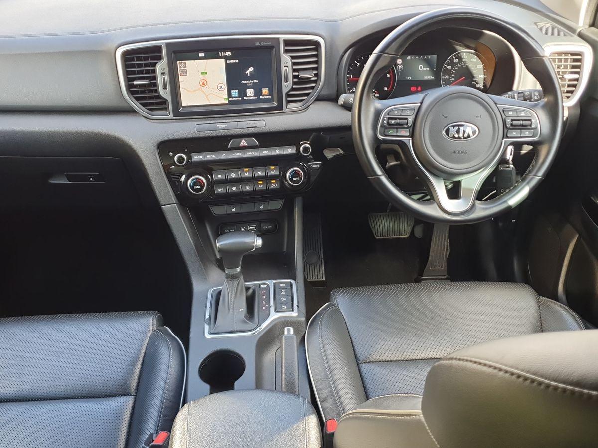 Used Kia Sportage 2017 for sale - 76350750: Photo 11