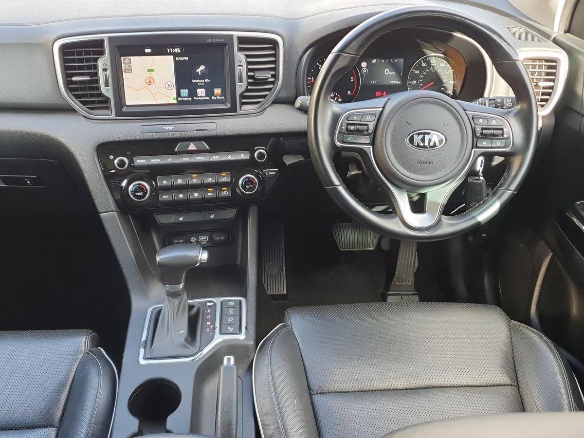 Used Kia Sportage 2017 for sale - 76350750: Photo 12