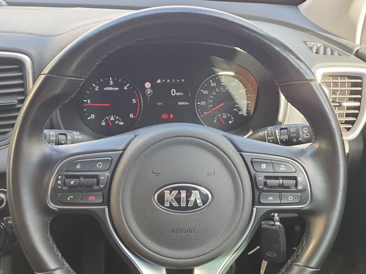 Used Kia Sportage 2017 for sale - 76350750: Photo 13