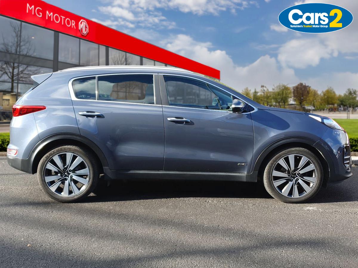 Used Kia Sportage 2017 for sale - 76350750: Photo 2
