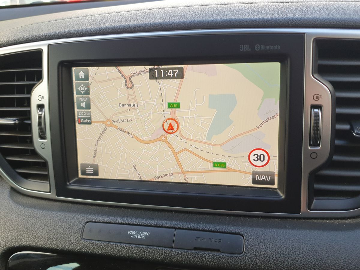 Used Kia Sportage 2017 for sale - 76350750: Photo 22
