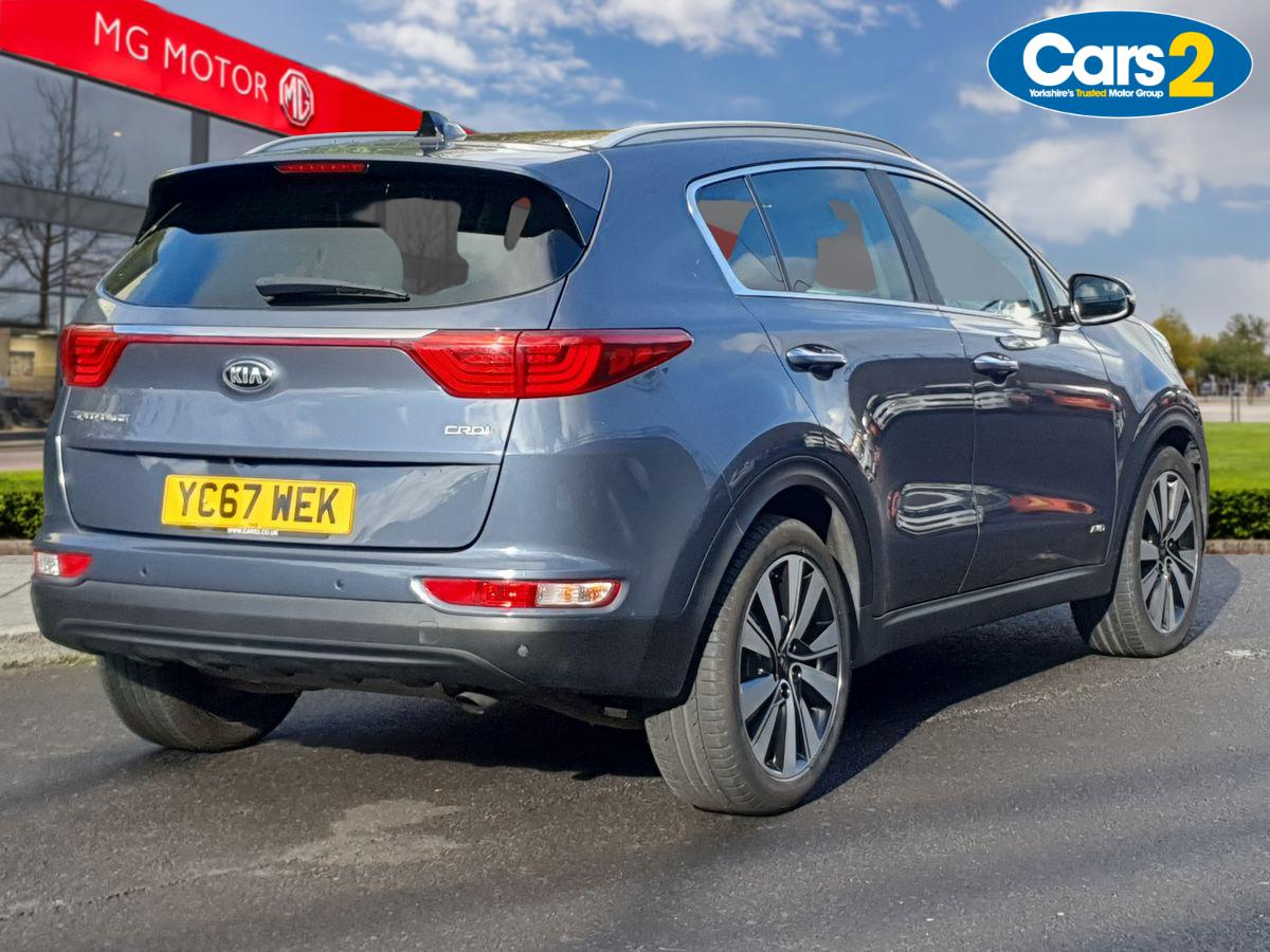 Used Kia Sportage 2017 for sale - 76350750: Photo 3