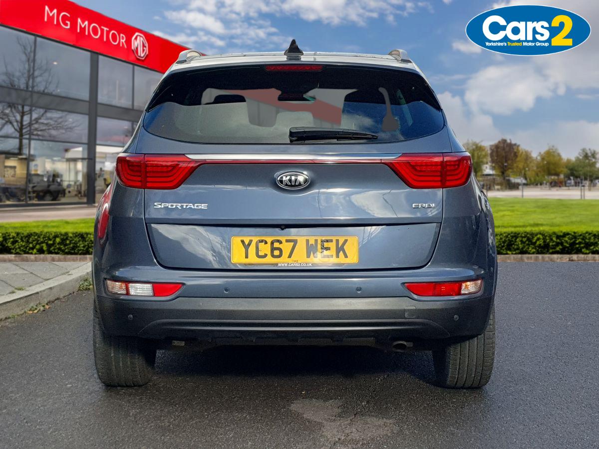 Used Kia Sportage 2017 for sale - 76350750: Photo 4