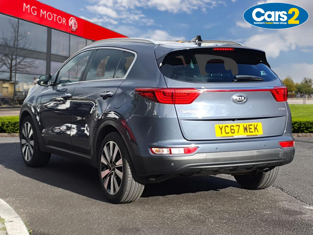 Used Kia Sportage 2017 for sale - 76350750: Photo 5