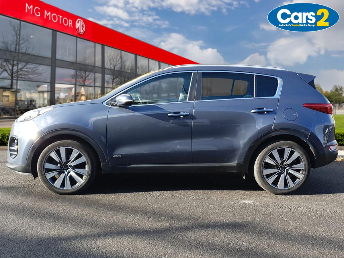 Used Kia Sportage 2017 for sale - 76350750: Photo 6