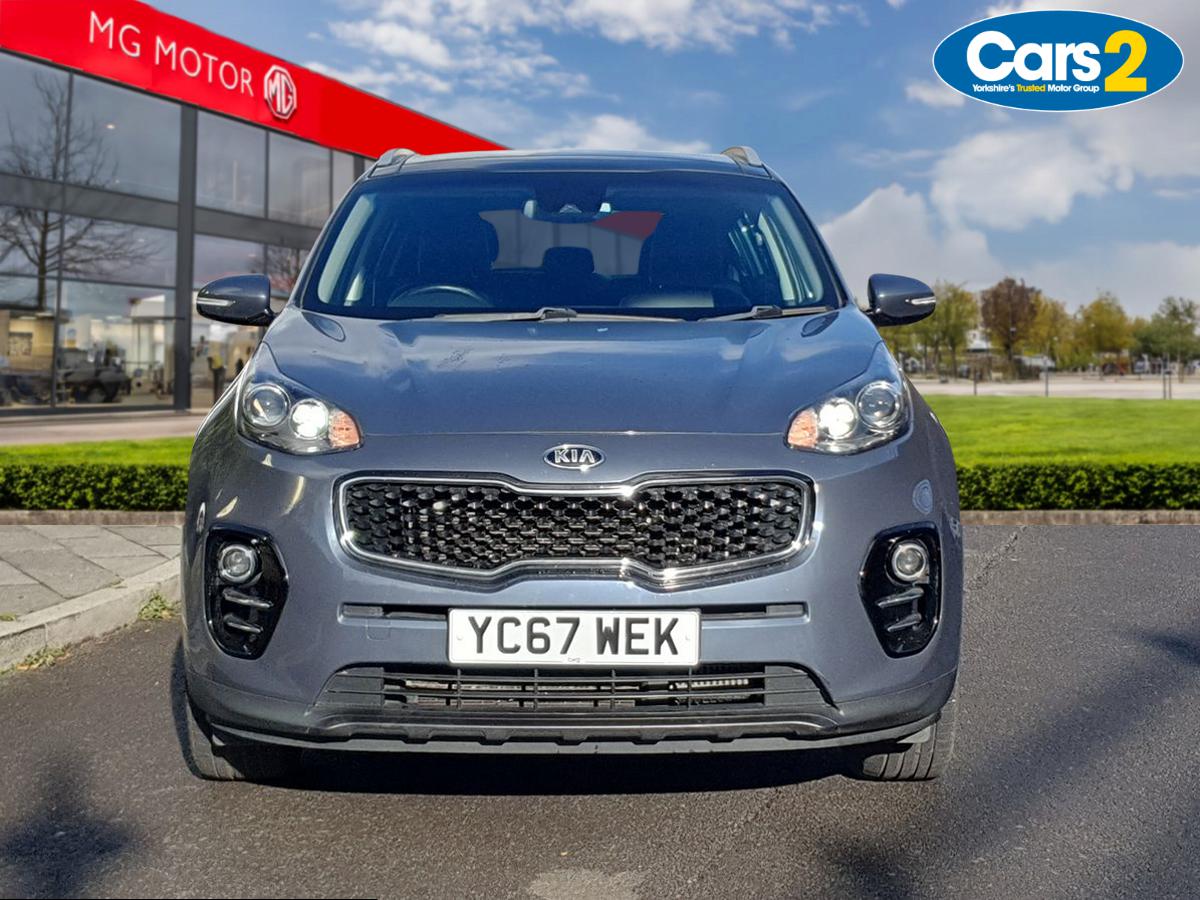 Used Kia Sportage 2017 for sale - 76350750: Photo 8
