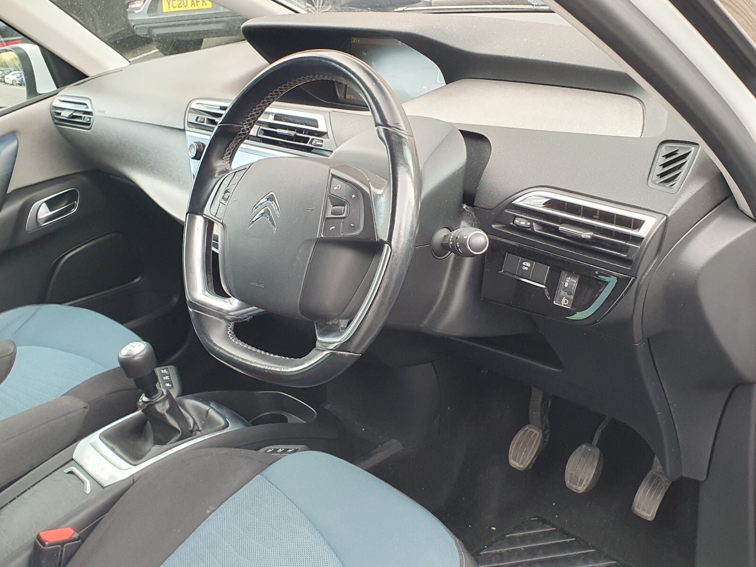 Vehicle 14