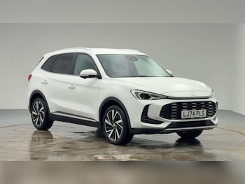 MG MG ZS feature image