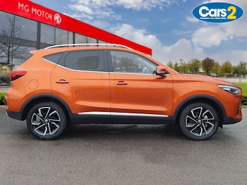 Used MG MG ZS 2025 for sale - 77552358: Photo