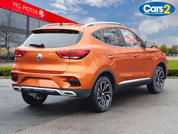 Used MG MG ZS 2025 for sale - 77552358: Photo