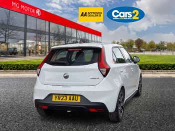 Used MG MG3 2023 for sale - 74871371: Photo