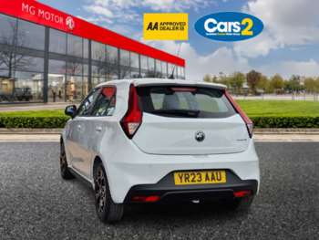 Used MG MG3 2023 for sale - 74871371: Photo