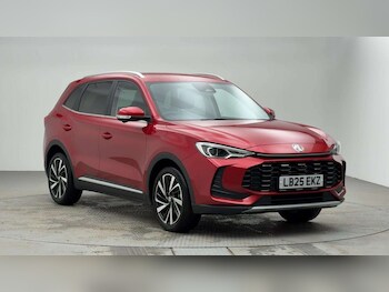 MG MG ZS feature image