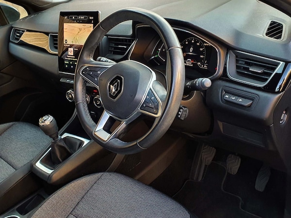 Used Renault Captur 2022 for sale - 74016923: Photo 12