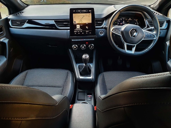 Used Renault Captur 2022 for sale - 74016923: Photo 14