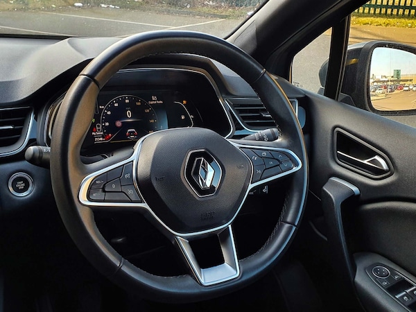 Used Renault Captur 2022 for sale - 74016923: Photo 15