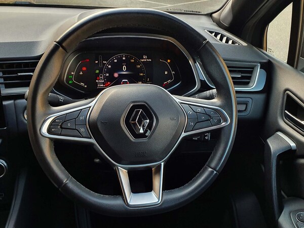 Used Renault Captur 2022 for sale - 74016923: Photo 16