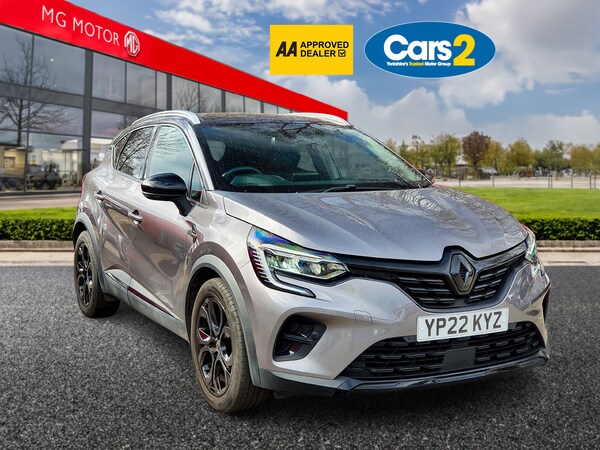 Used Renault Captur 2022 for sale - 74016923: Photo 1