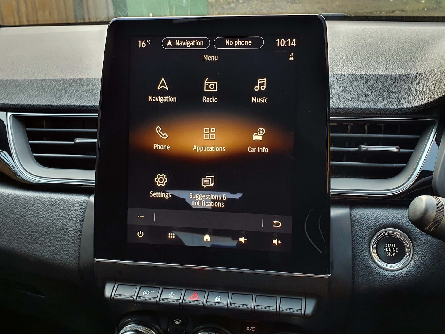 Vehicle 23