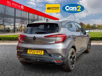 Used Renault Captur 2022 for sale - 74016923: Photo