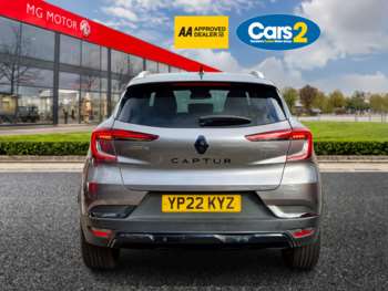 Used Renault Captur 2022 for sale - 74016923: Photo