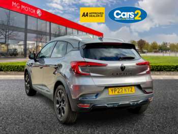 Used Renault Captur 2022 for sale - 74016923: Photo