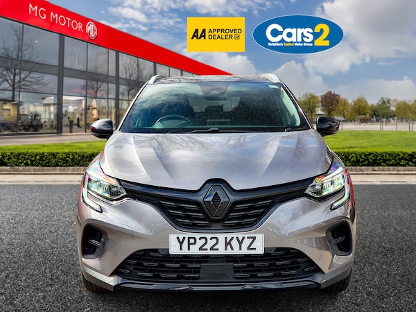 Used Renault Captur 2022 for sale - 74016923: Photo 6
