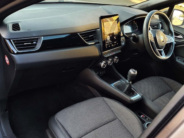 Used Renault Captur 2022 for sale - 74016923: Photo 7